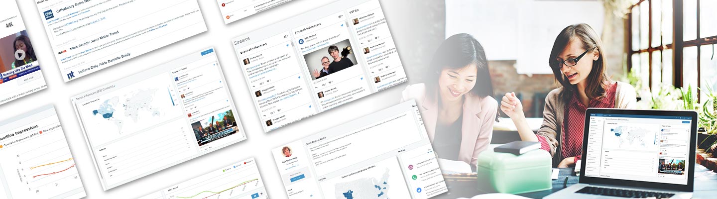 Cision Social Listening