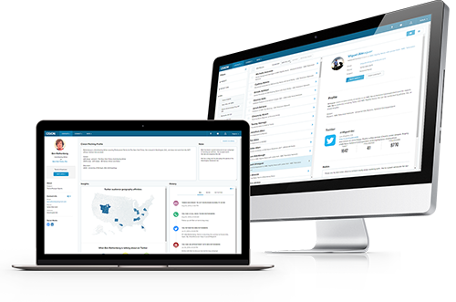 Target and Build Relationships With Key Influencers