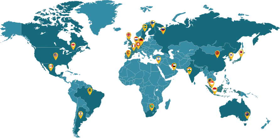 Global Distribution
